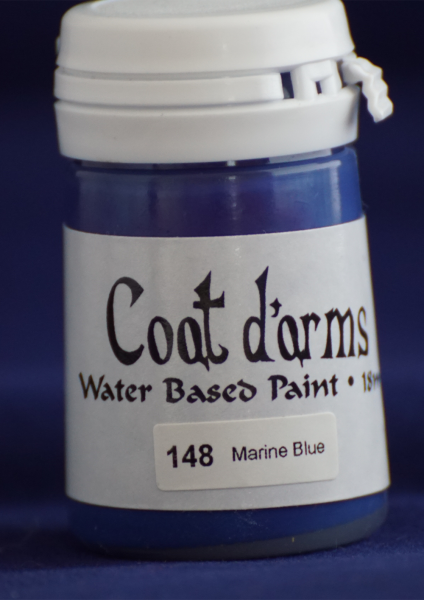 148 Marine Blue